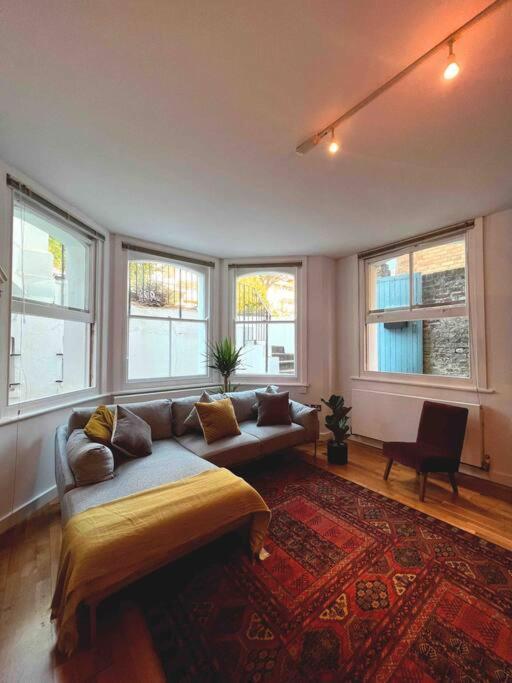 Stunning Victorian Mansion Apartment - Hosted By Agf Property - Free Parking Upon Request Brighton Exterior foto