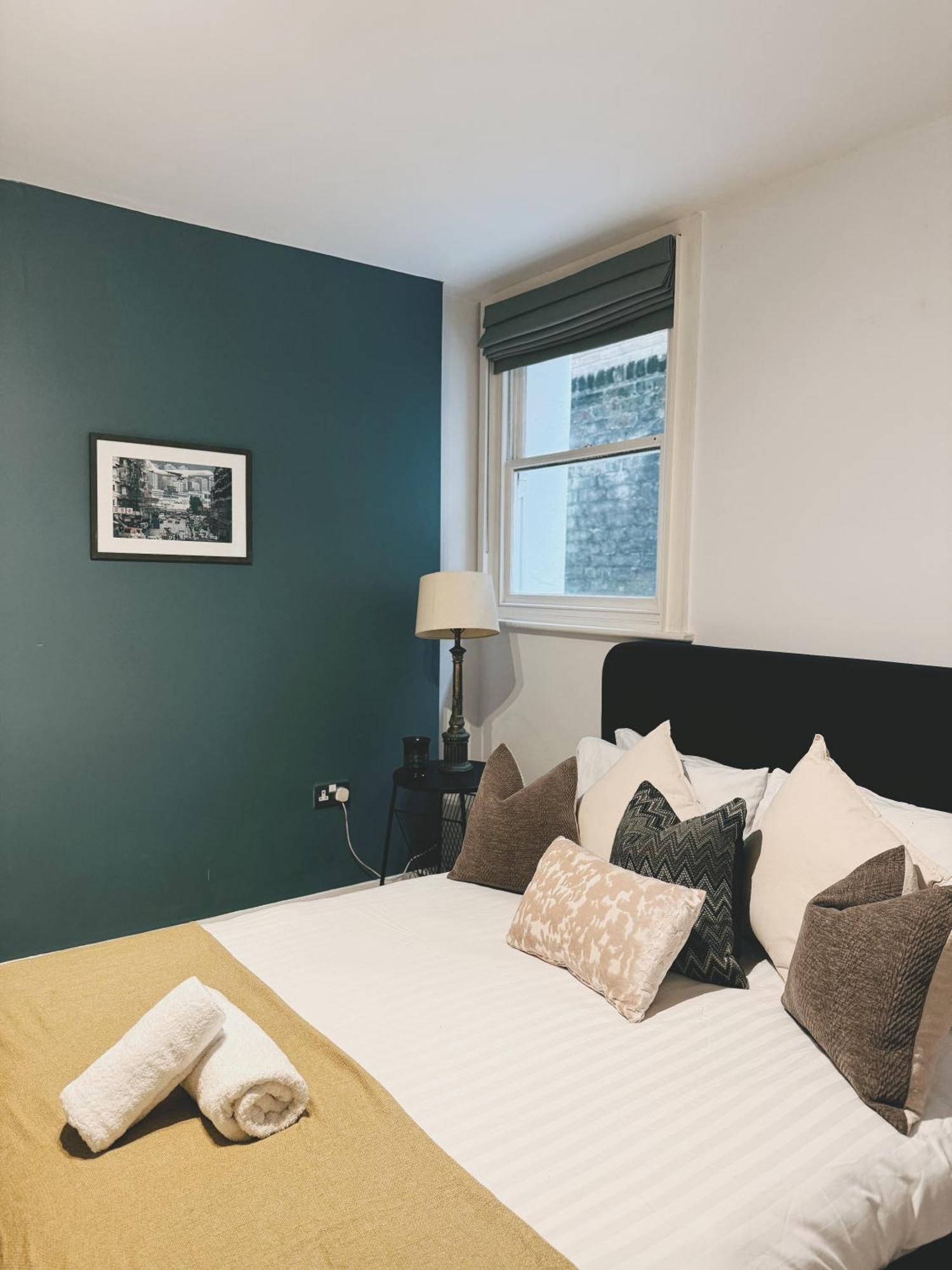 Stunning Victorian Mansion Apartment - Hosted By Agf Property - Free Parking Upon Request Brighton Exterior foto